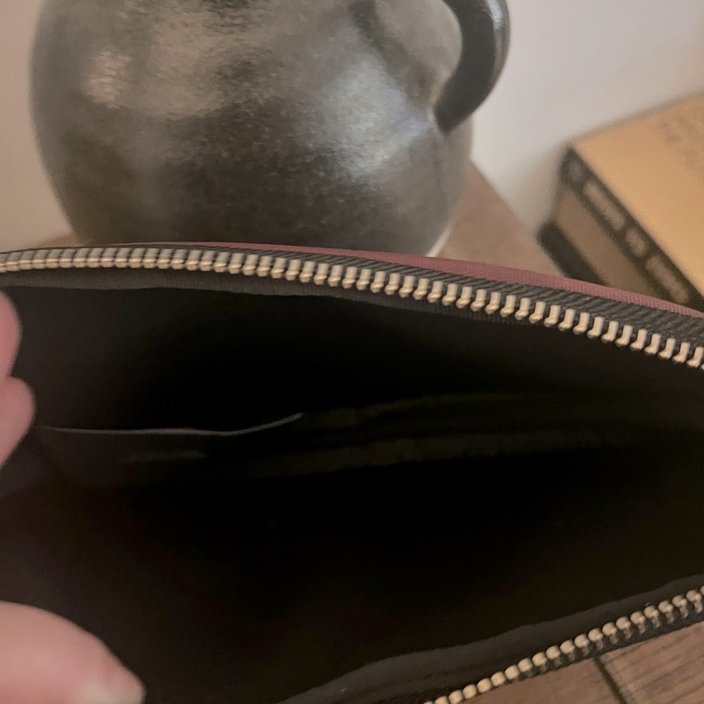 Marc Jacobs Zippered Pouch - Picture 7 of 12